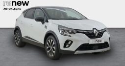 Renault Captur Techno Bi-Fuel 100