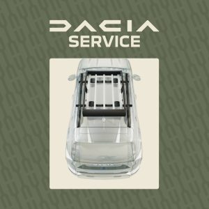 Desconto 40% em acessórios Dacia Desconto 40% em acessórios Dacia