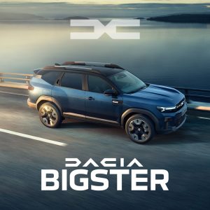 Dacia Bigster - Campanha preço chave na mão Dacia Bigster - Campanha preço chave na mão