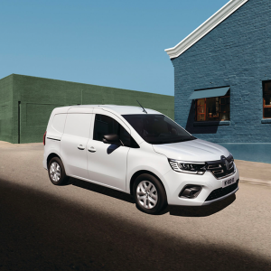 Renault Kangoo Van - campanha Renault Kangoo Van - campanha