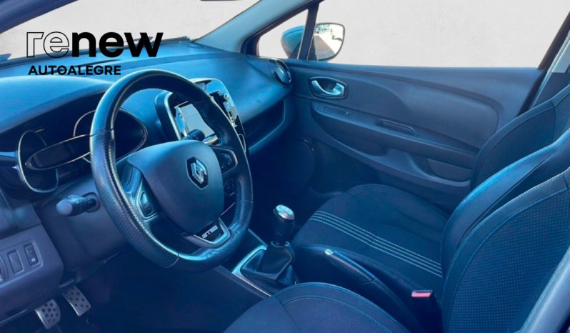 Renault Clio ST GT Line TCe 90 completo