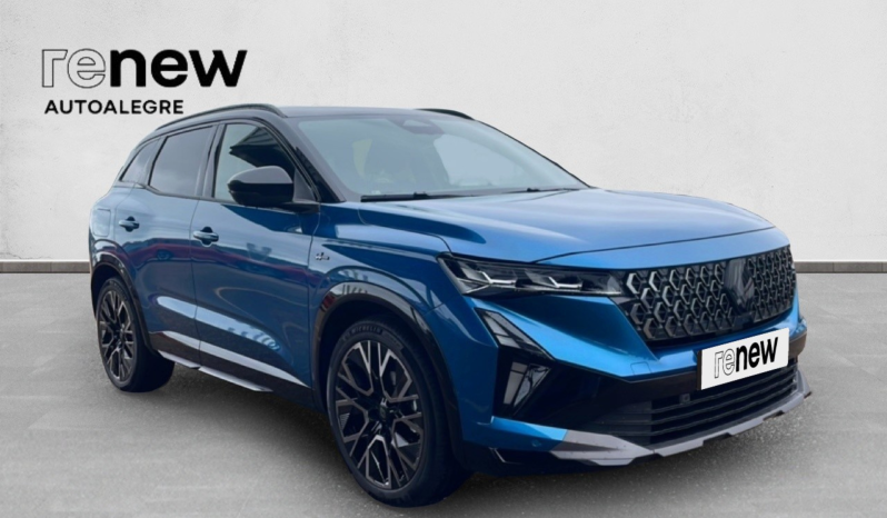 Renault Austral Esprit Alpine completo