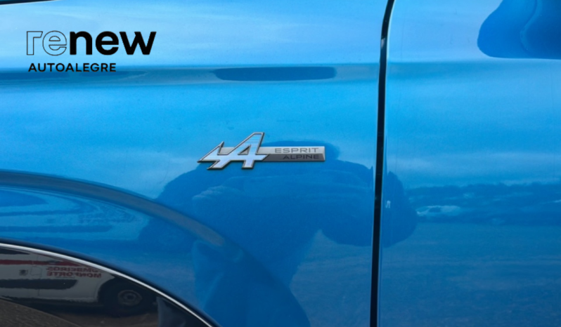 Renault Austral Esprit Alpine completo