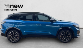 Renault Austral Esprit Alpine completo