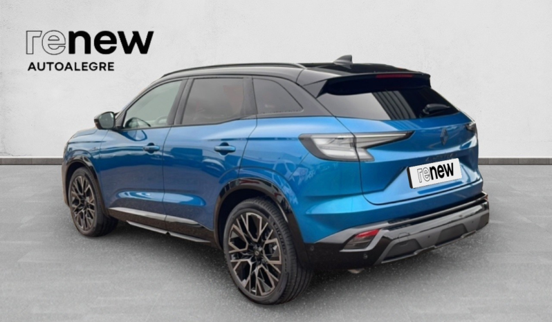 Renault Austral Esprit Alpine completo