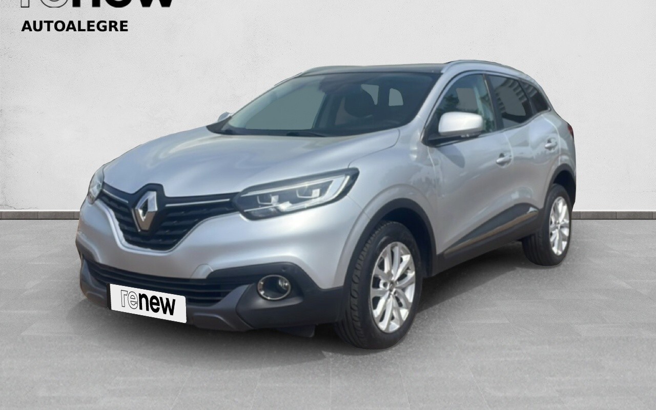 Renault Kadjar Exclusive Renew