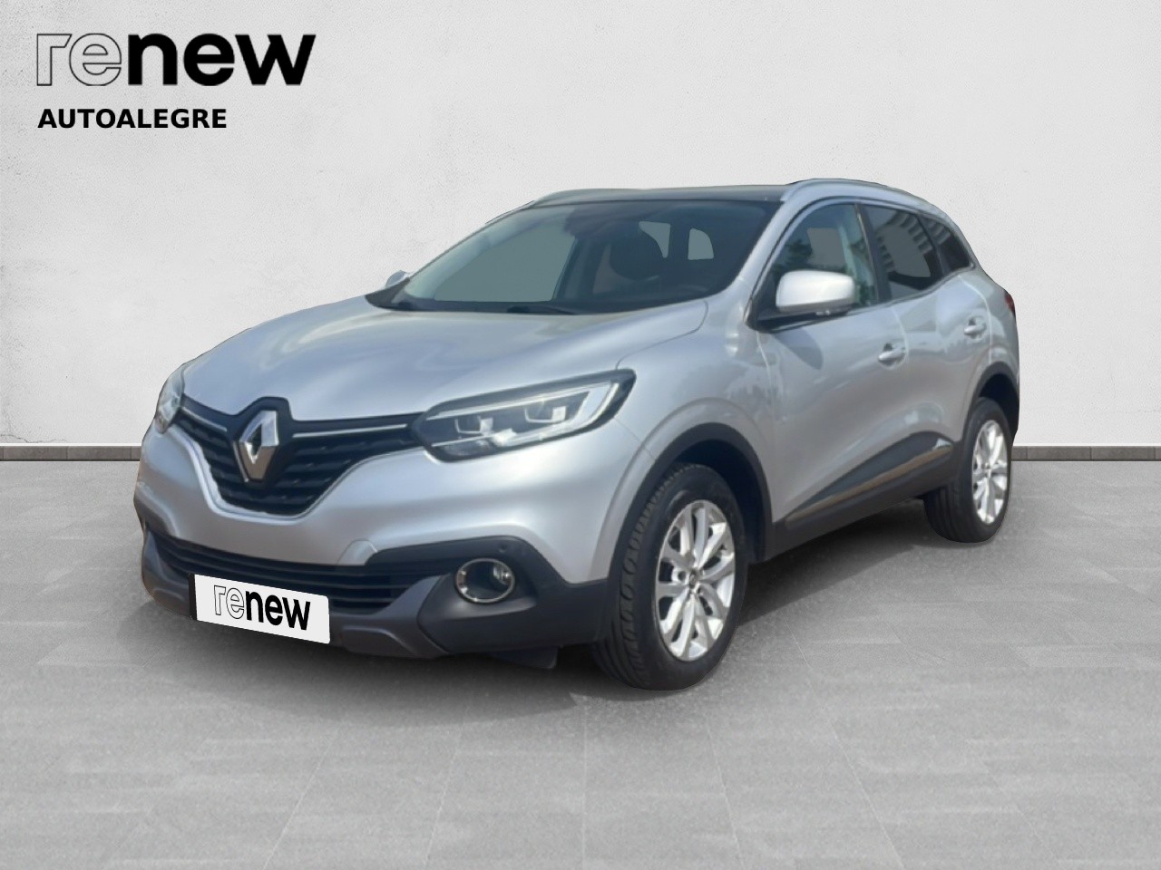 Renault Kadjar Exclusive Renew
