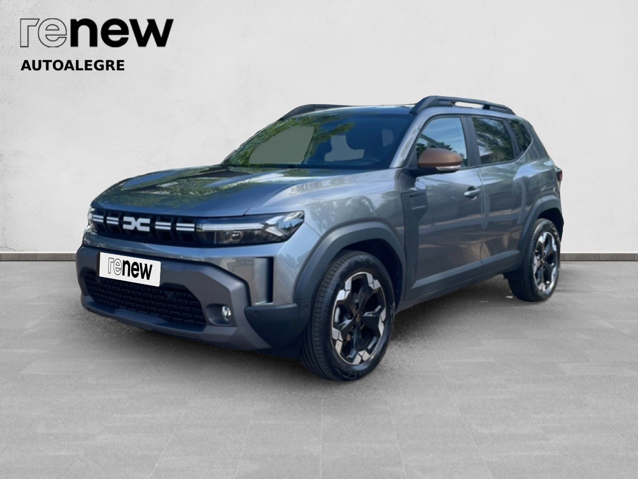 Dacia Duster Renew