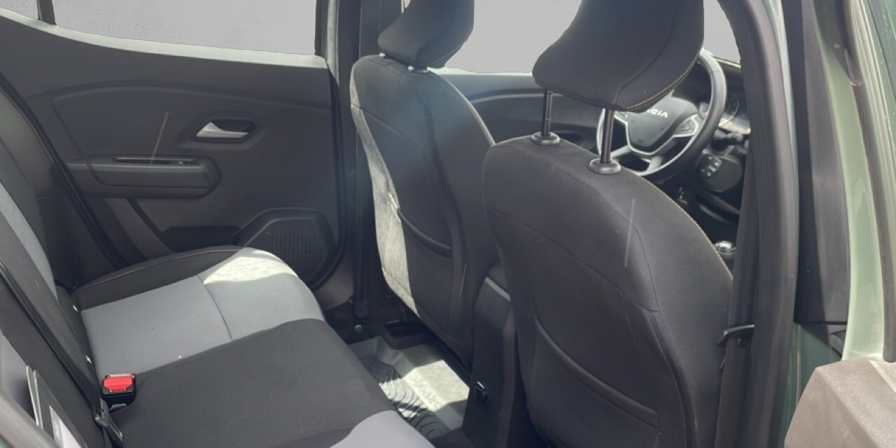 Dacia Sandero Renew