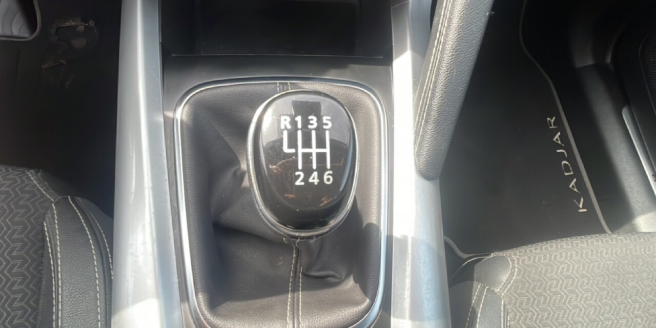 Renault Kadjar Exclusive Renew