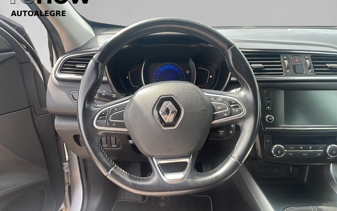 Renault Kadjar Exclusive Renew