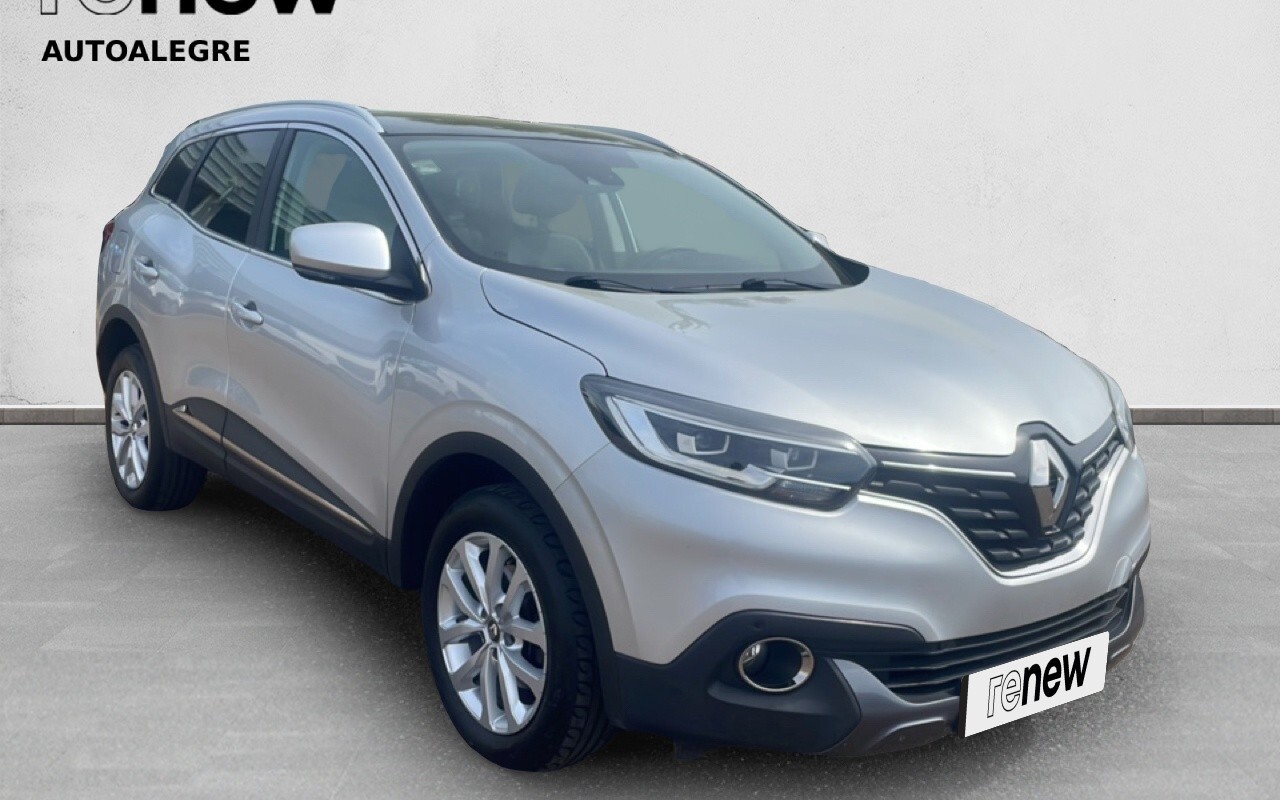 Renault Kadjar Exclusive Renew