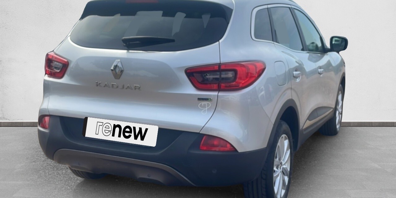 Renault Kadjar Exclusive Renew
