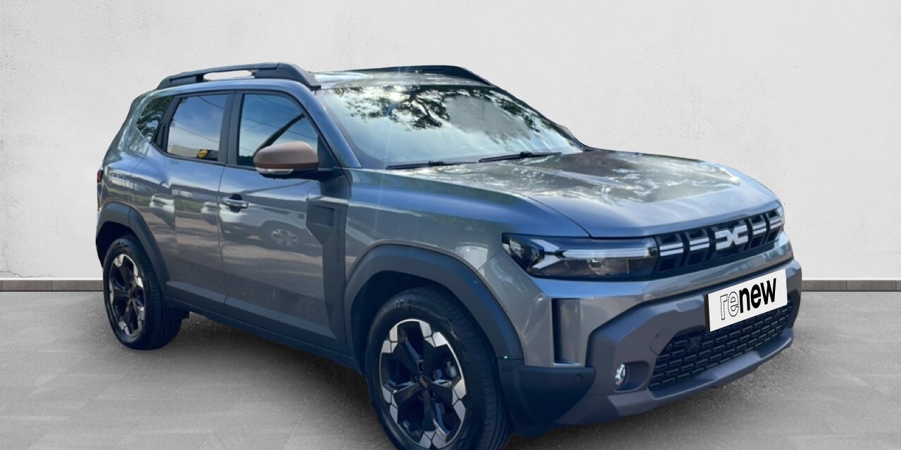 Dacia Duster Renew
