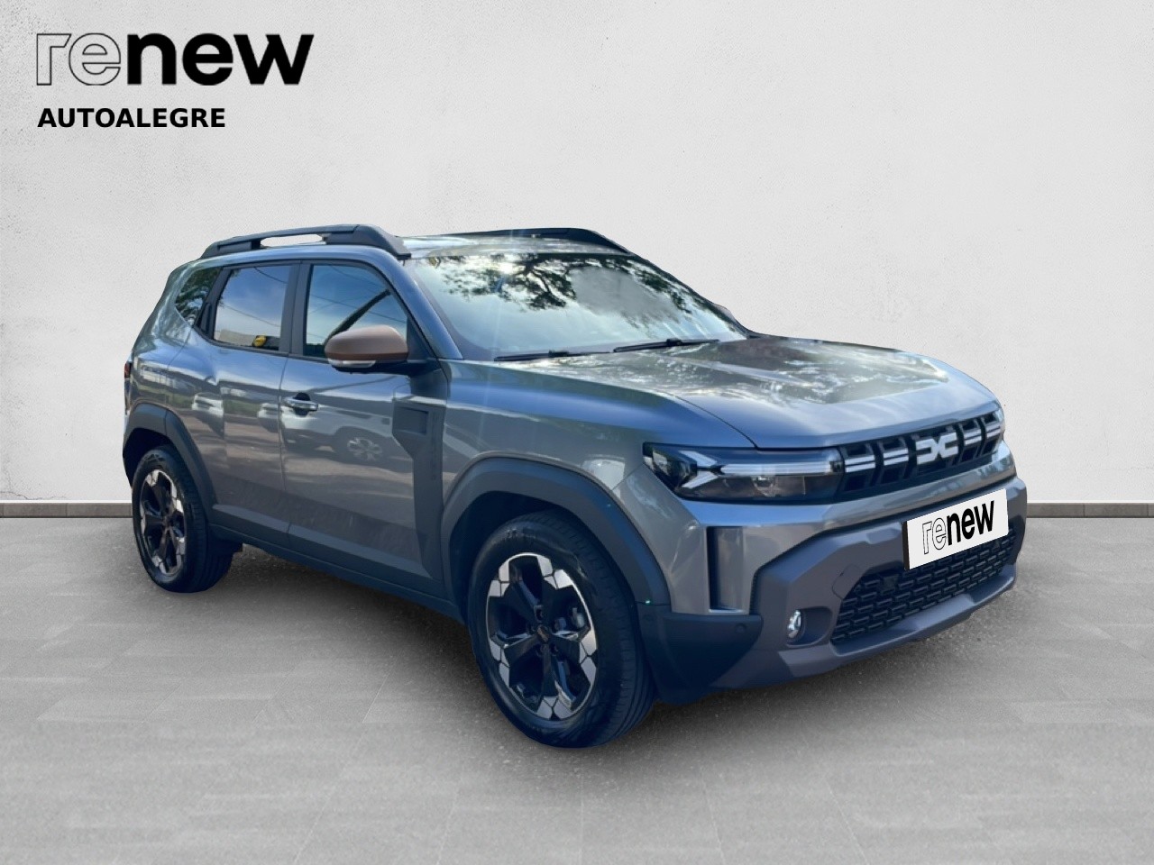 Dacia Duster Renew
