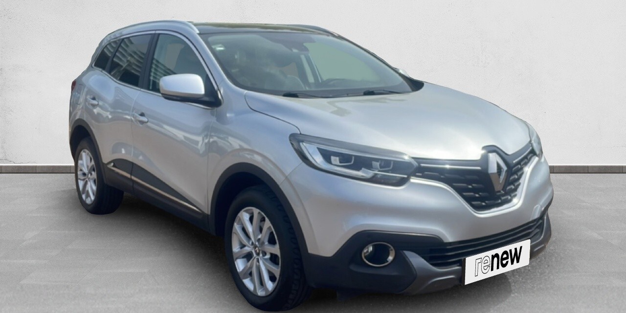Renault Kadjar Exclusive Renew