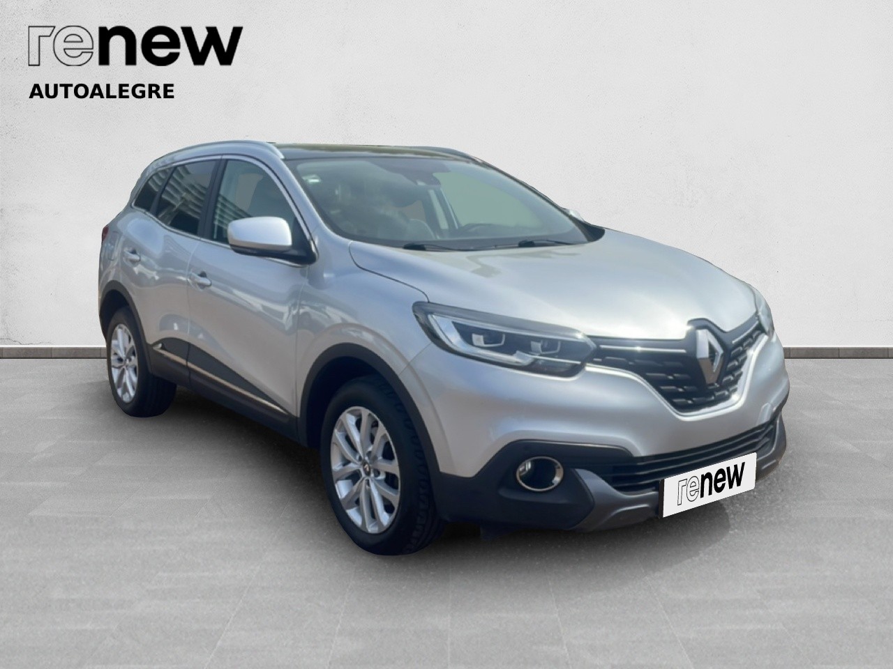 Renault Kadjar Exclusive Renew