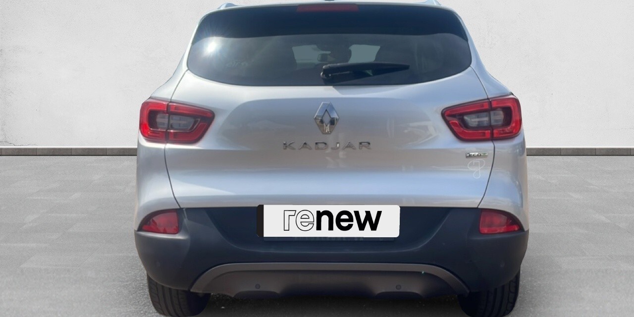 Renault Kadjar Exclusive Renew