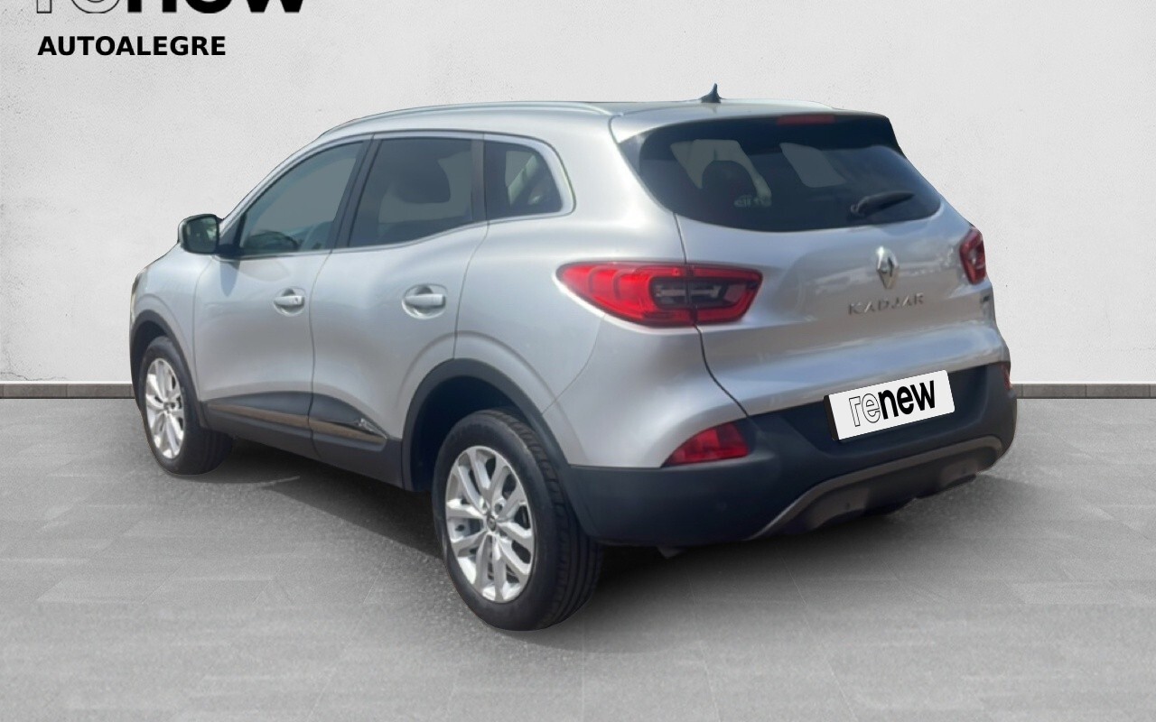 Renault Kadjar Exclusive Renew