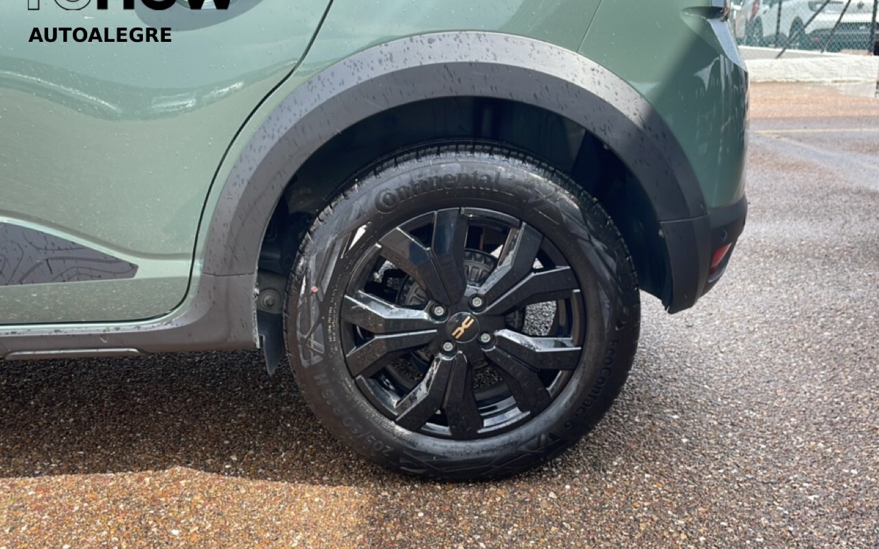 Dacia Sandero Renew