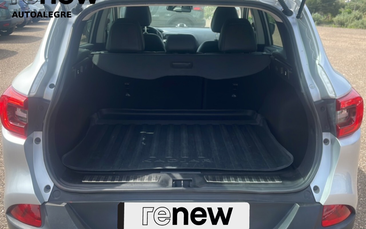 Renault Kadjar Exclusive Renew