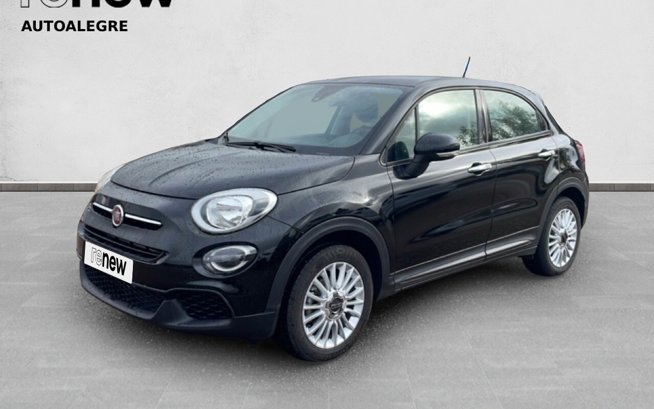 usado fiat 500 x 2020