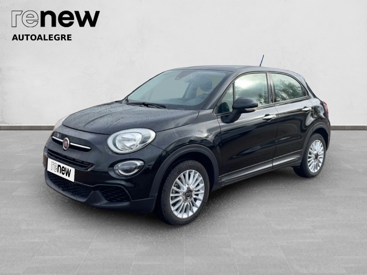 usado fiat 500 x 2020