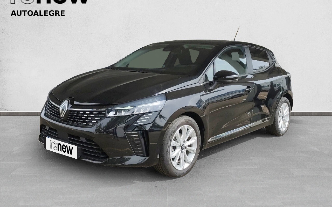 renew usado renault clio 2024