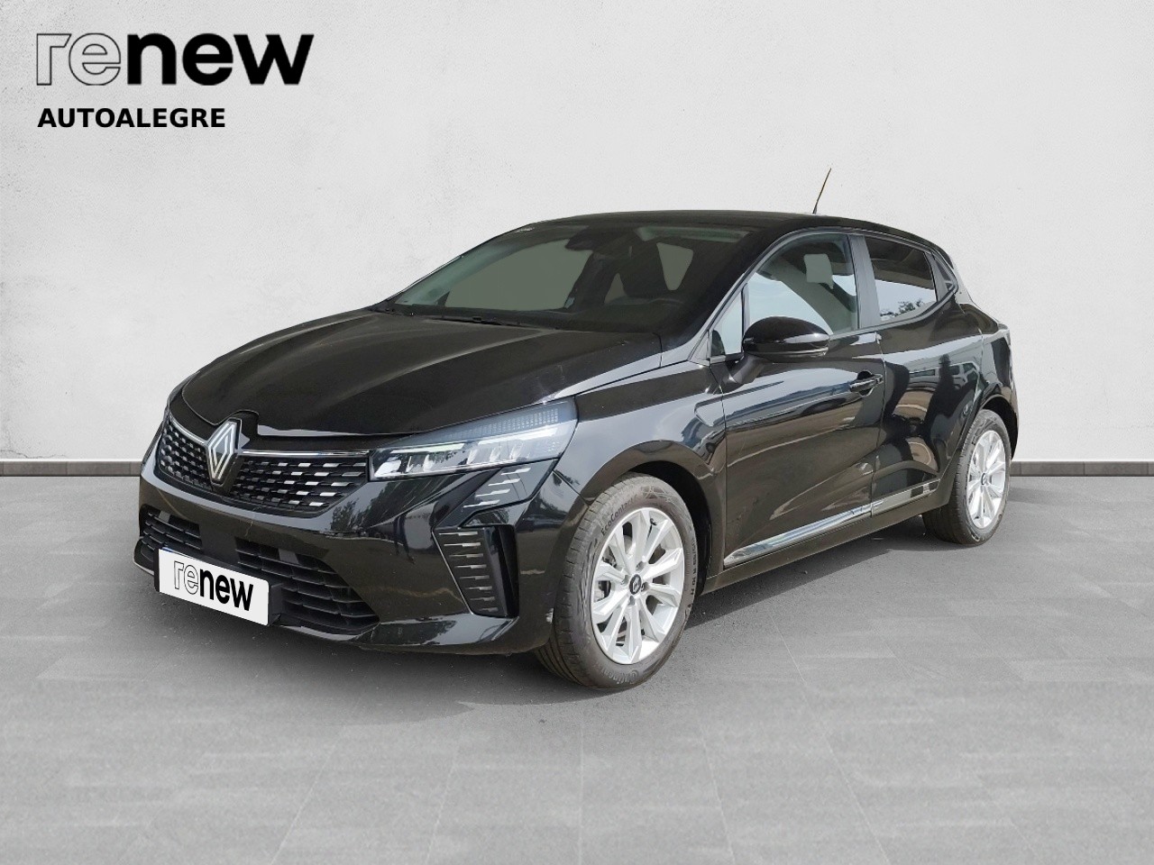renew usado renault clio 2024
