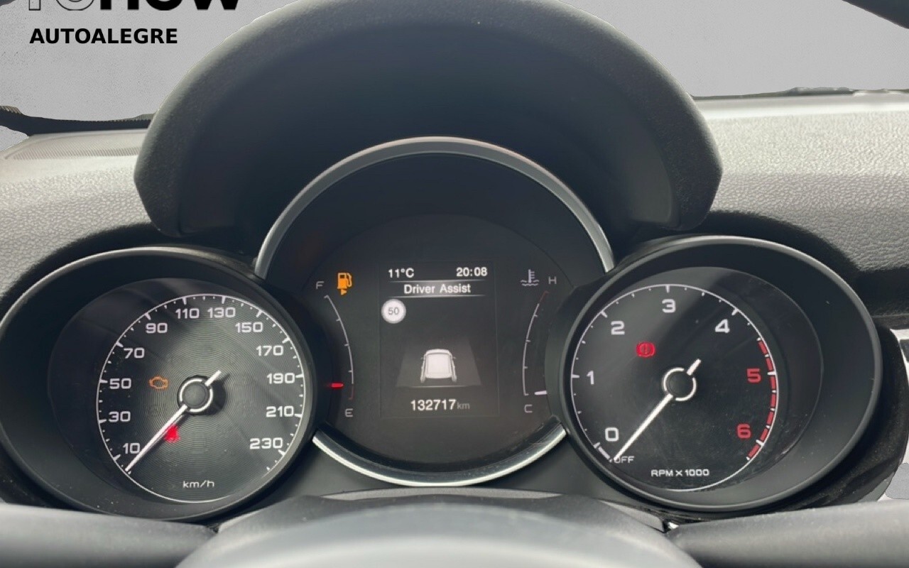 usado fiat 500 x 2020