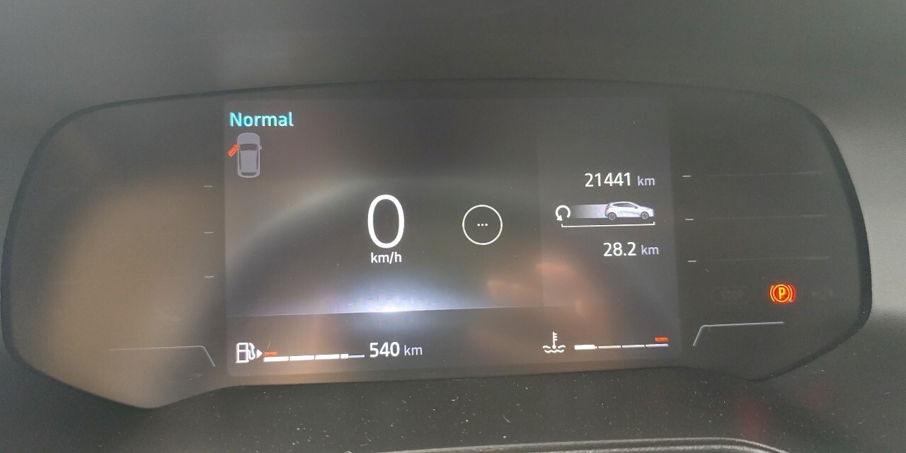 renew usado renault clio 2024