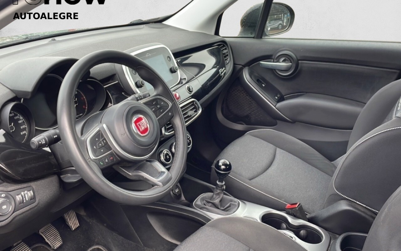 usado fiat 500 x 2020