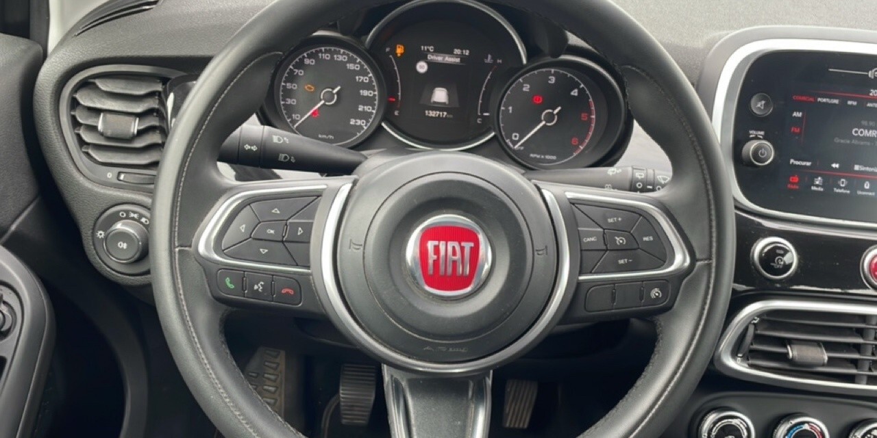 usado fiat 500 x 2020