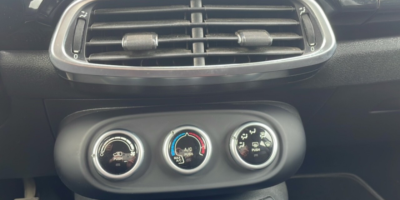 usado fiat 500 x 2020