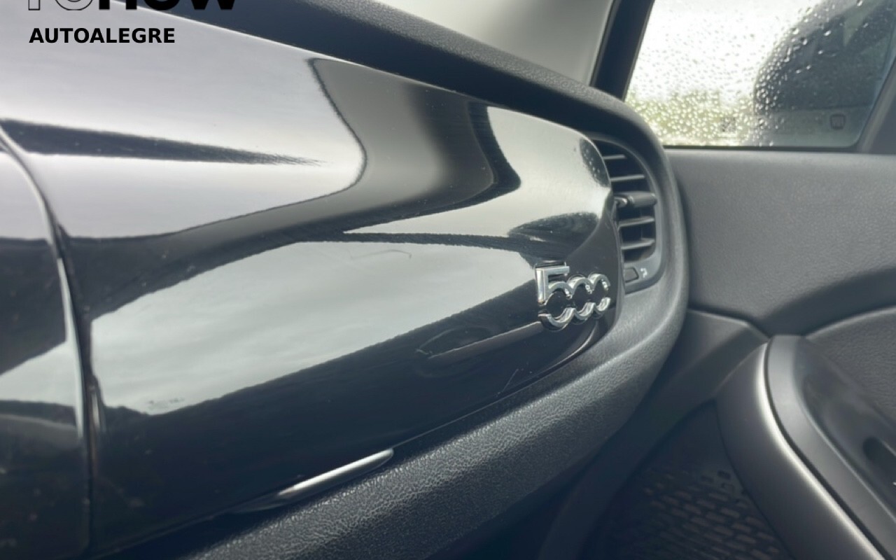 usado fiat 500 x 2020