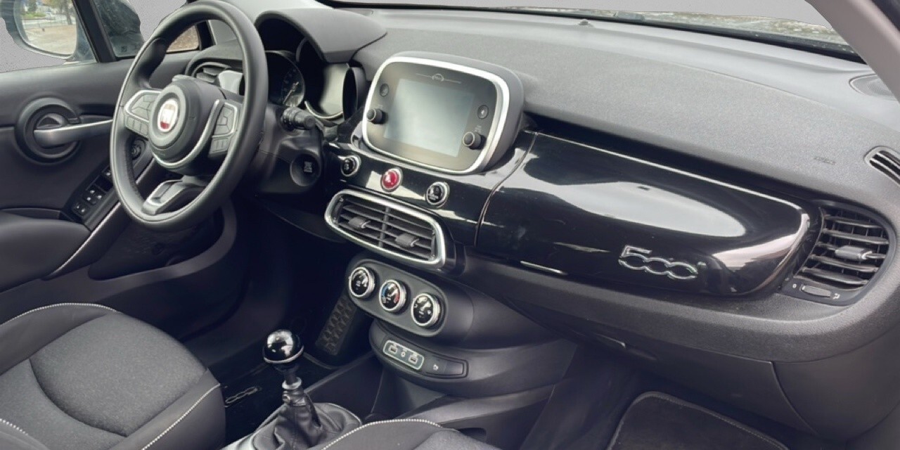 usado fiat 500 x 2020