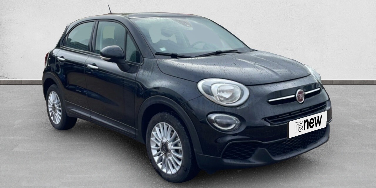 usado fiat 500 x 2020
