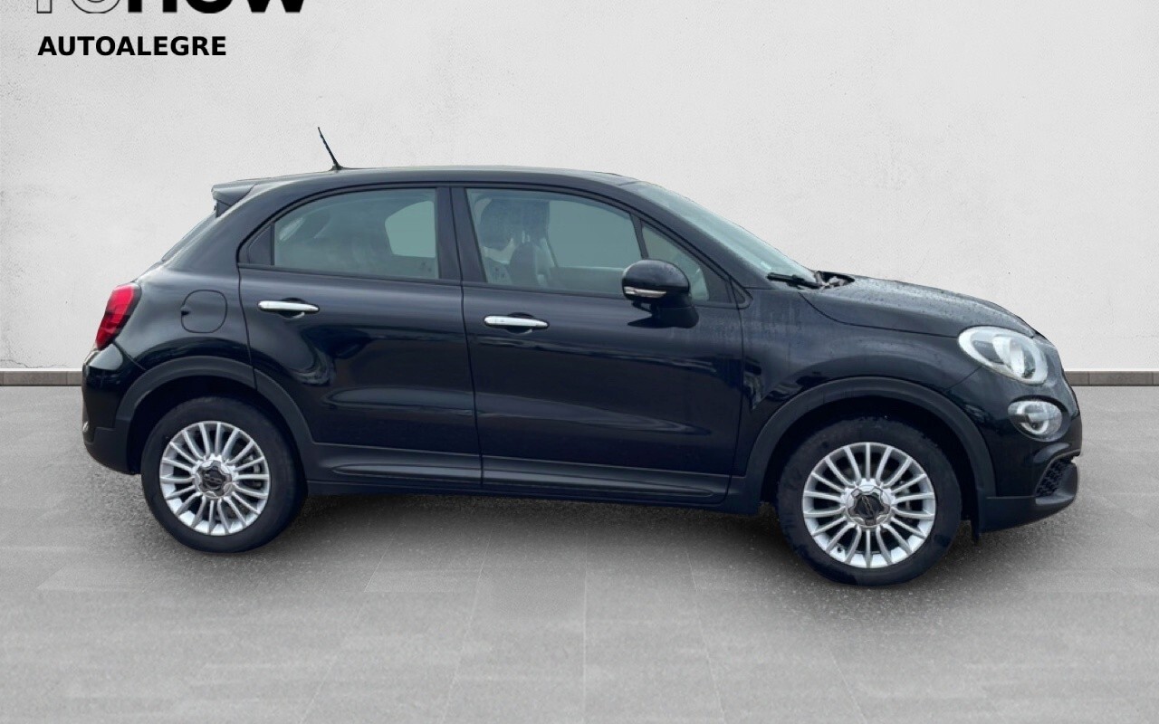 usado fiat 500 x 2020