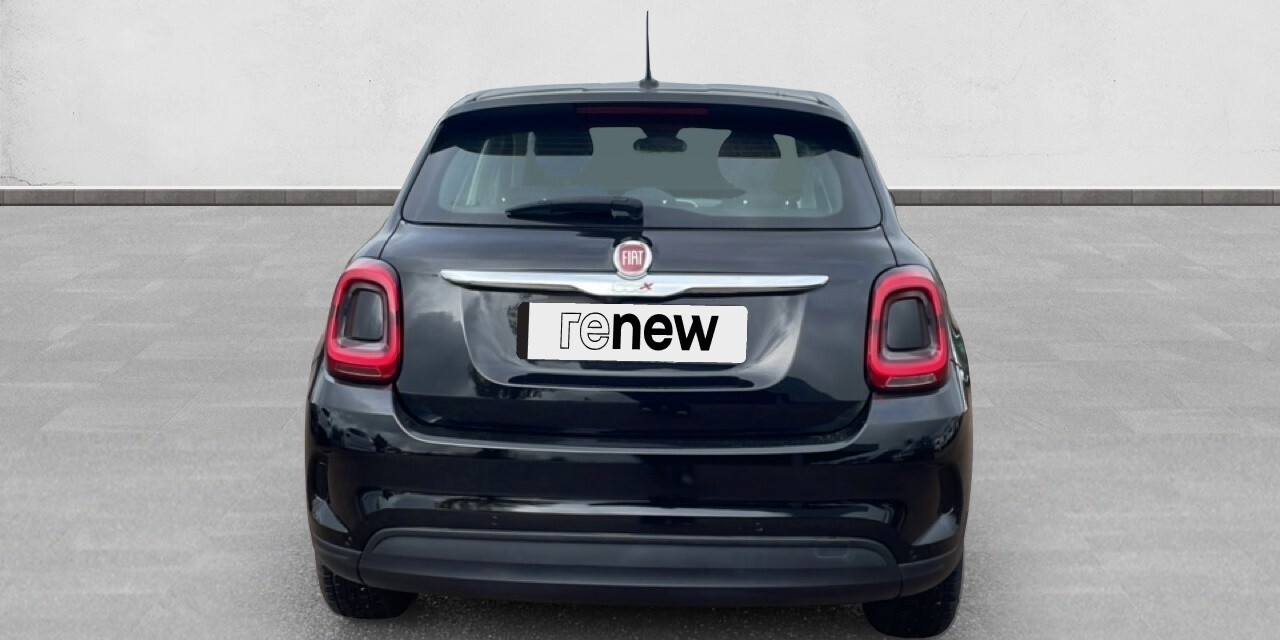 usado fiat 500 x 2020
