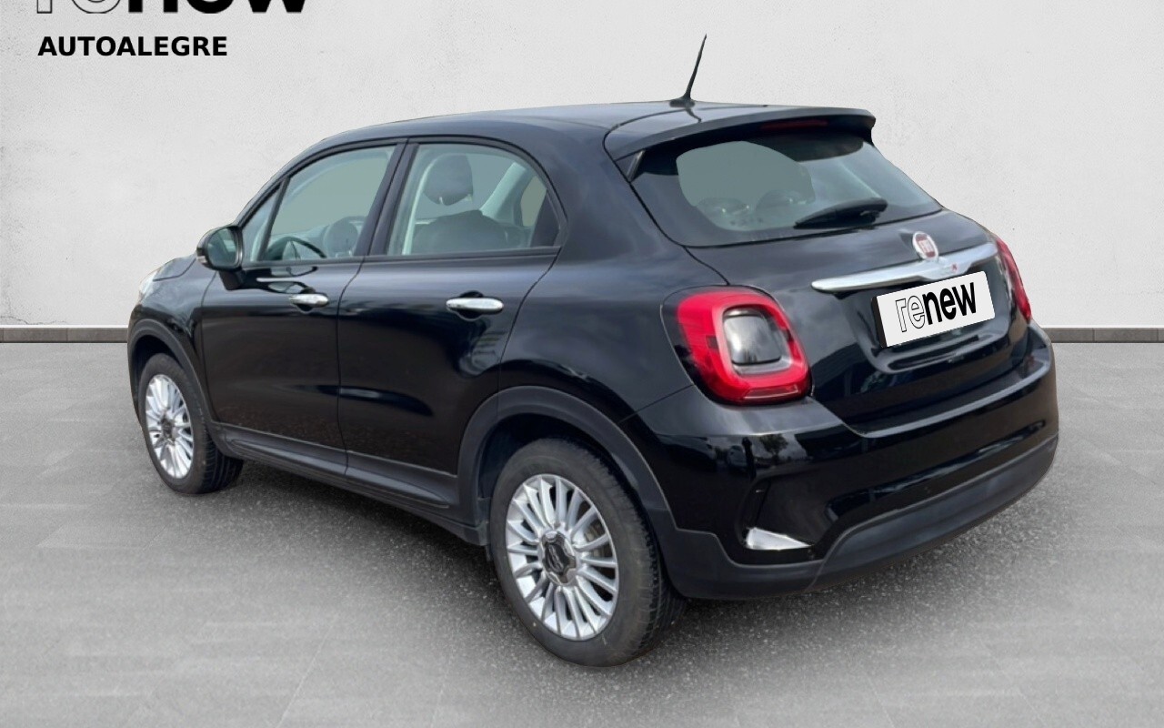 usado fiat 500 x 2020