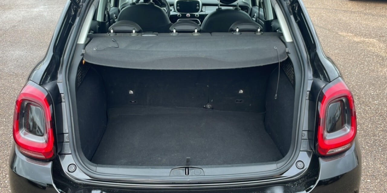 usado fiat 500 x 2020