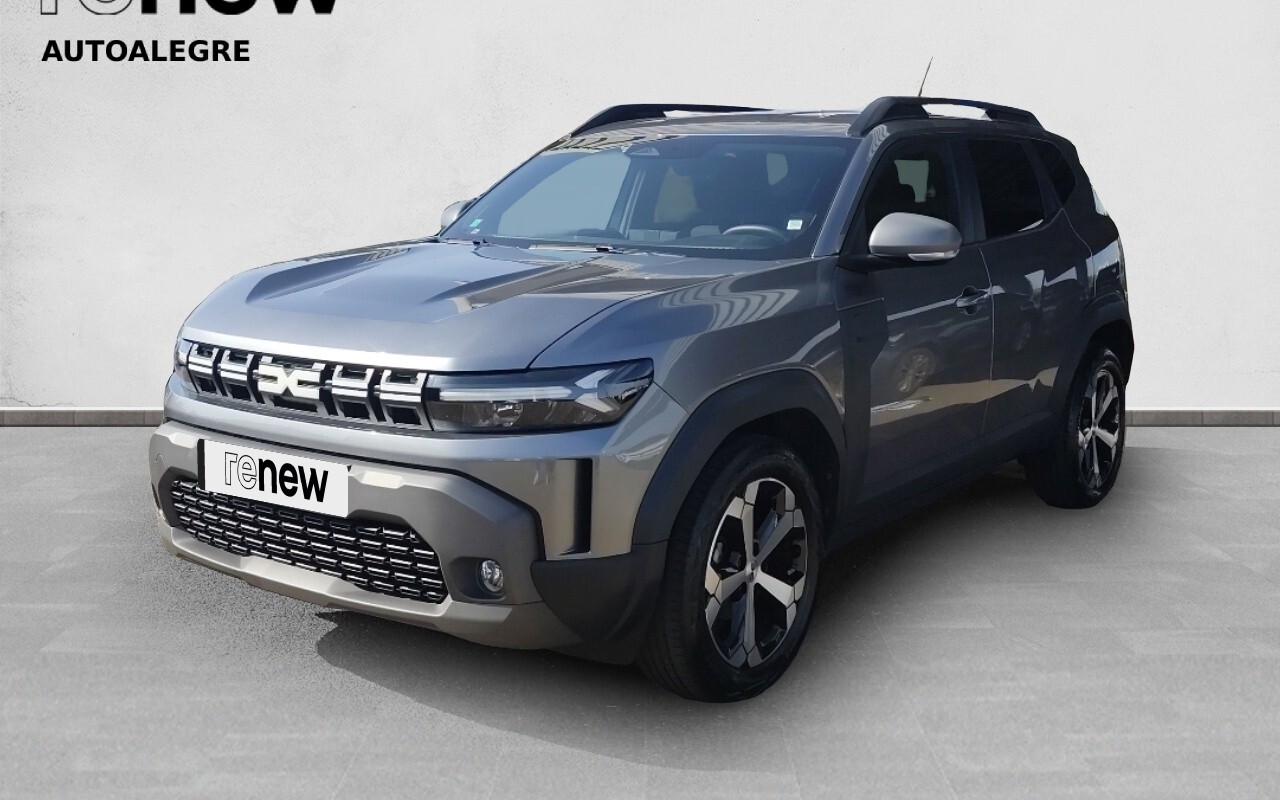 Dacia Duster Eco-G usado Renew