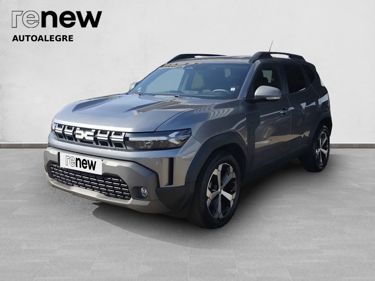 Dacia Duster Eco-G usado Renew