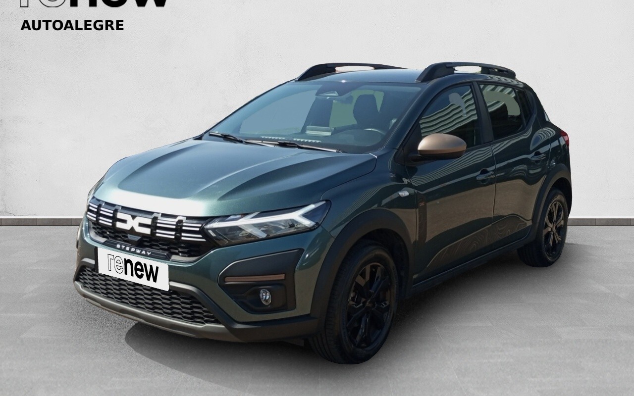 Dacia Sandero Stepway Extreme usado renew