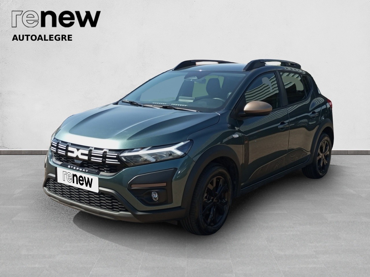 Dacia Sandero Stepway Extreme usado renew