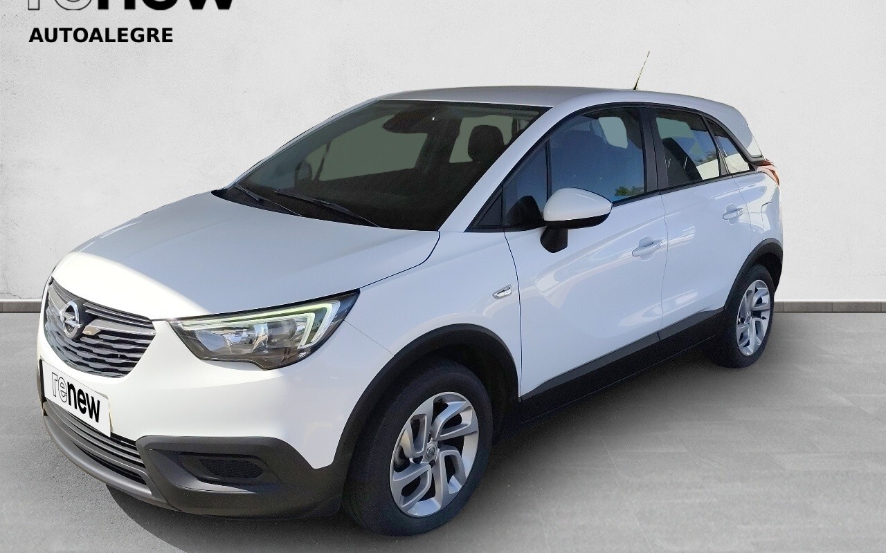 Opel Crossland X Usado Portalegre