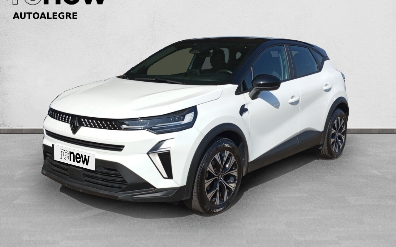 Renault Captur Evolution Usado Renew