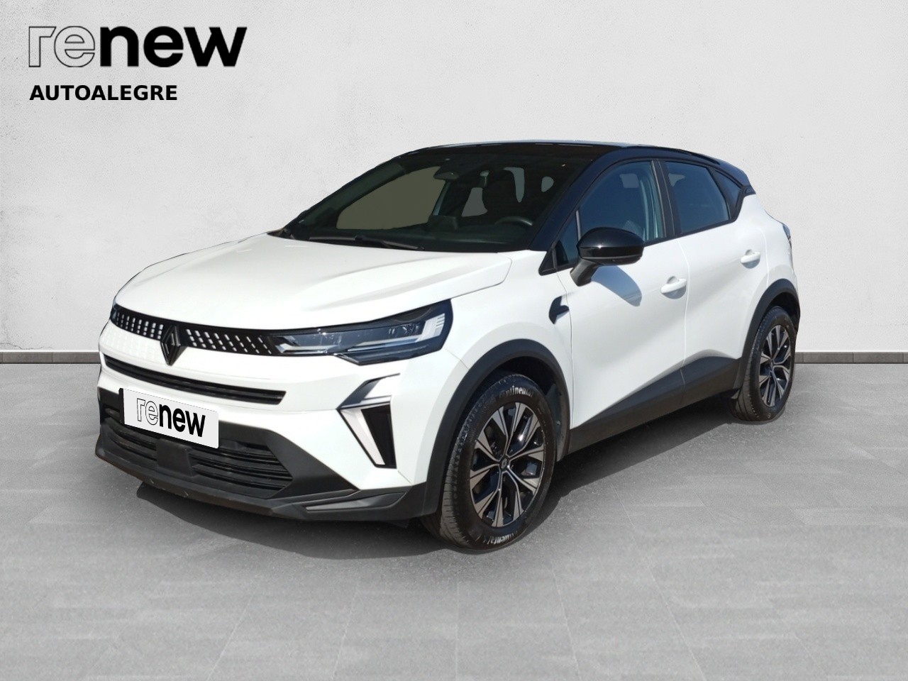 Renault Captur Evolution Usado Renew