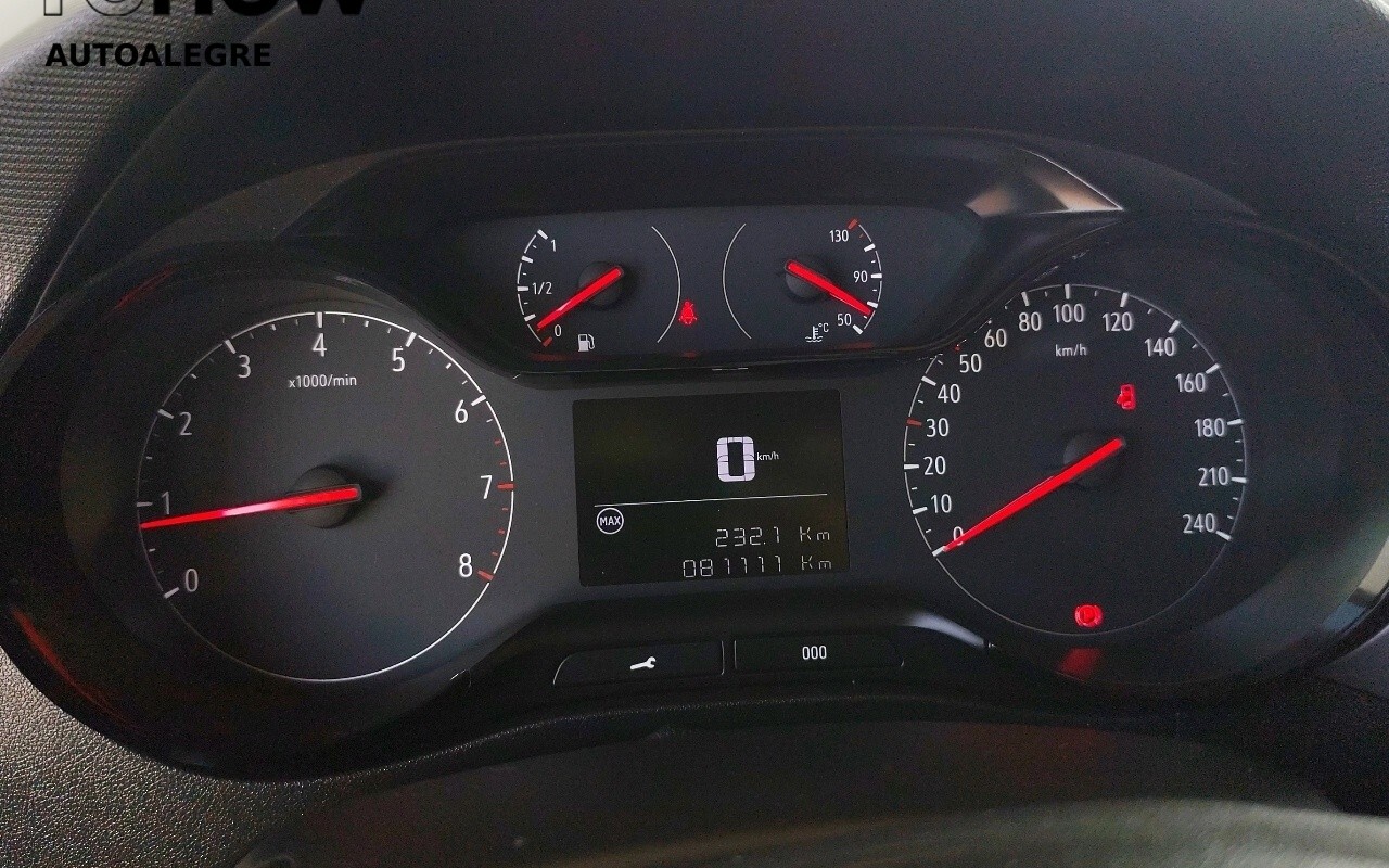 Opel Crossland X Usado Portalegre