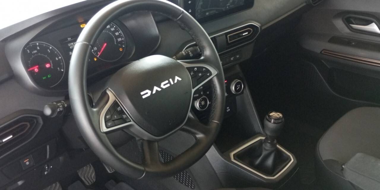 Dacia Sandero Stepway Extreme usado renew